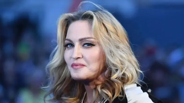 Madonna. (Foto: Especial / EXPRESO)