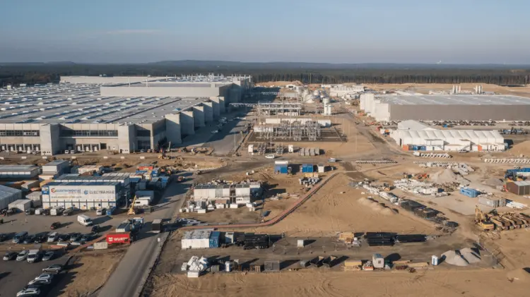 El nearshoring requiere de mas espacios a disposición de las empresas extranjeras. (Foto: Cortesía)