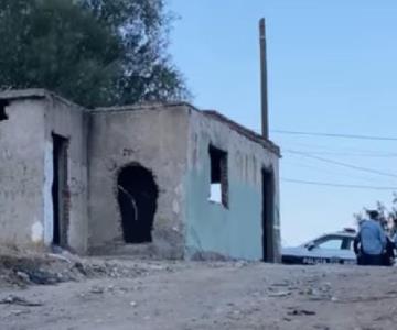 Sobredosis sería la causa de muerte de mujer al surponiente de Hermosillo