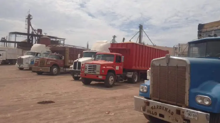 Productores agrícolas corren riesgo de caer en cartera vencida (Foto:John Castellón/EXPRESO)