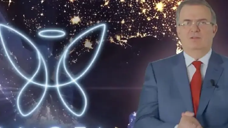 Marcelo Ebrard presentó este lunes el plan de segurdiad A.N.G.E.L (Foto:Especial/EXPRESO)