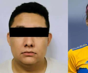 Vinculan a proceso a presunto acosador de jugadora de Tigres