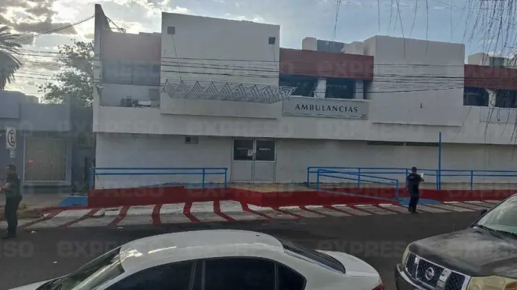 Los hechos ocurrieron la tarde de este lunes en Hermosillo. (Foto: Tadeo Cruz/EXPRESO)