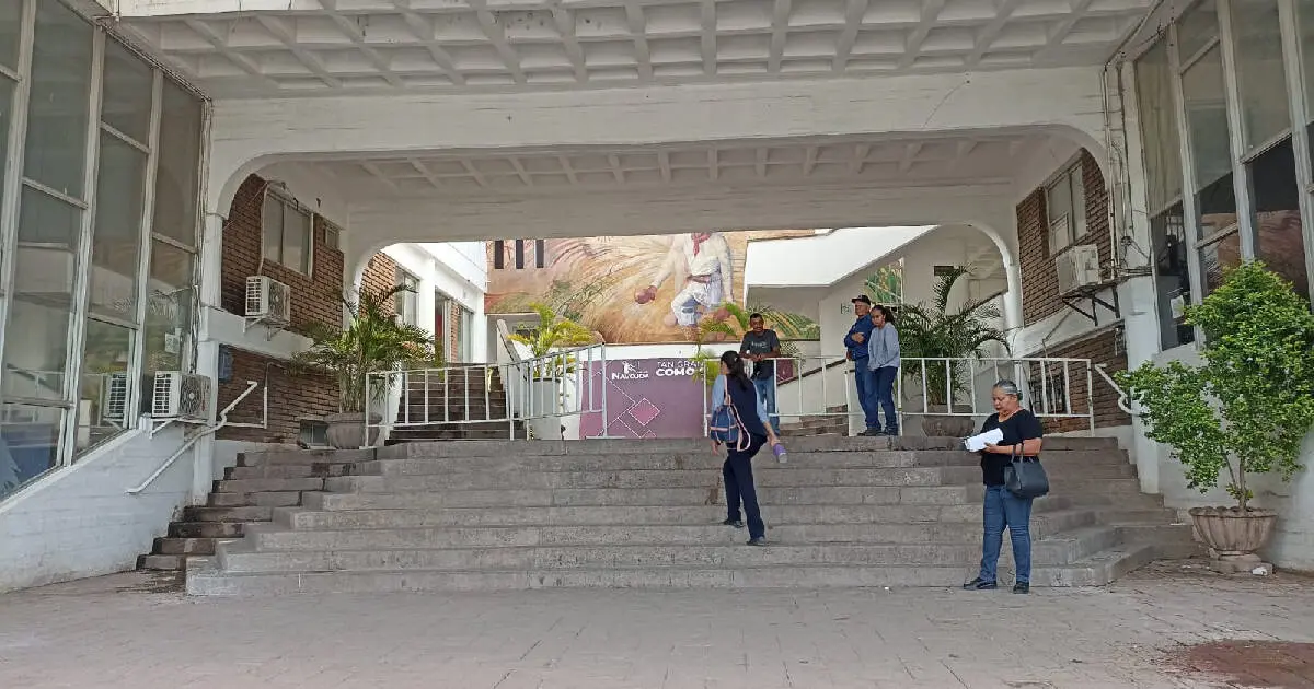 Reducen nómina en el Ayuntamiento de Navojoa