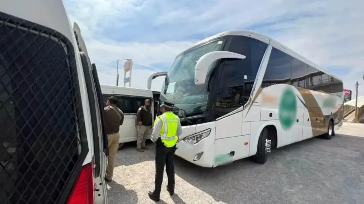 Por realizar acciones ilegales como el traslado y alojamiento de migrantes. (Foto: Especial/EXPRESO)