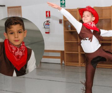 Porfirio López: joven talento sonorense de la danza en México