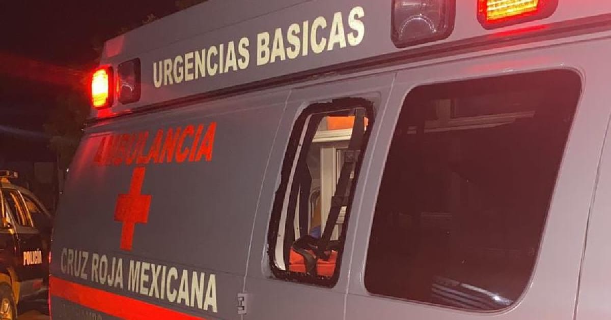 Adulta mayor pierde la vida tras sufrir aparatosa caída dentro de su domicilio