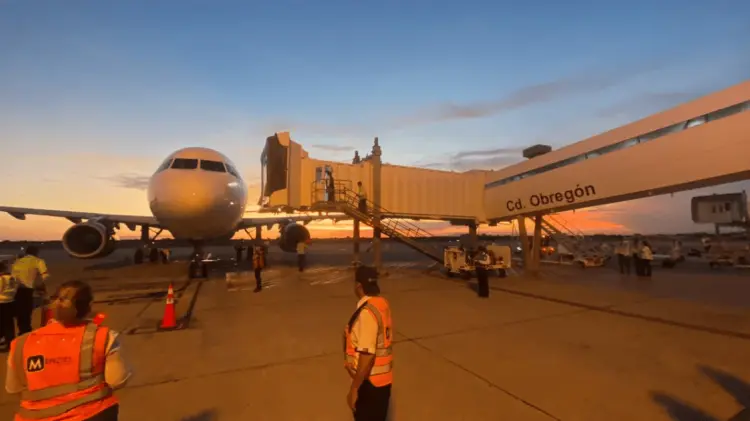 La ruta Ciudad Obregón-León saldrá tres veces por semana. (Foto: Ana Camargo/EXPRESO)