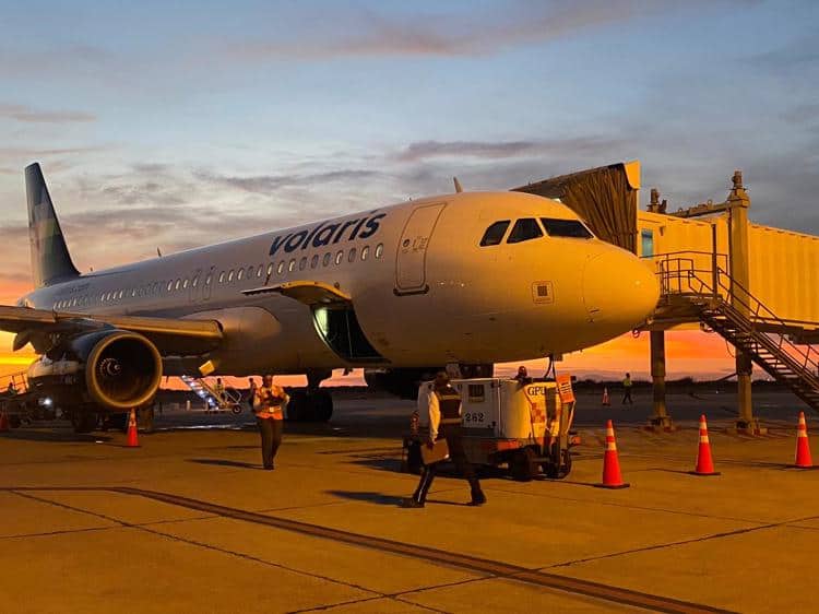 Aeropuerto de Ciudad Obregón estrena nueva ruta a León, Guanajuato