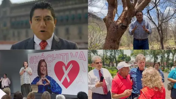 Iniciaron campañas en redes sociales  (Foto: Especial/EXPRESO)