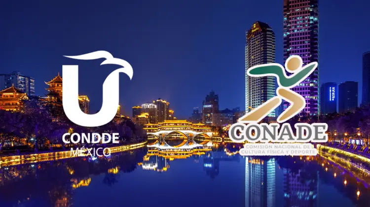 La Universiada Mundial se disputará del 18 al 29 de agosto en Chengdu, China. (Foto: Cortesía)