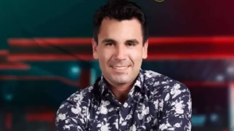 José Manuel Castillo Velázquez (Foto: Especial/EXPRESO)