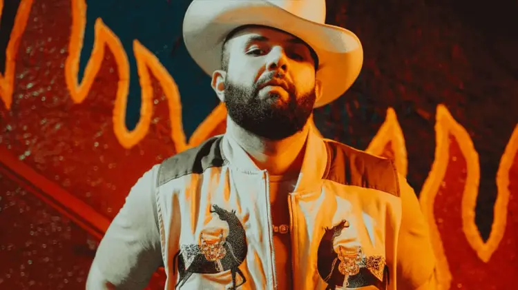 Carin León, cantante hermosillense. (Foto: Especial/EXPRESO)