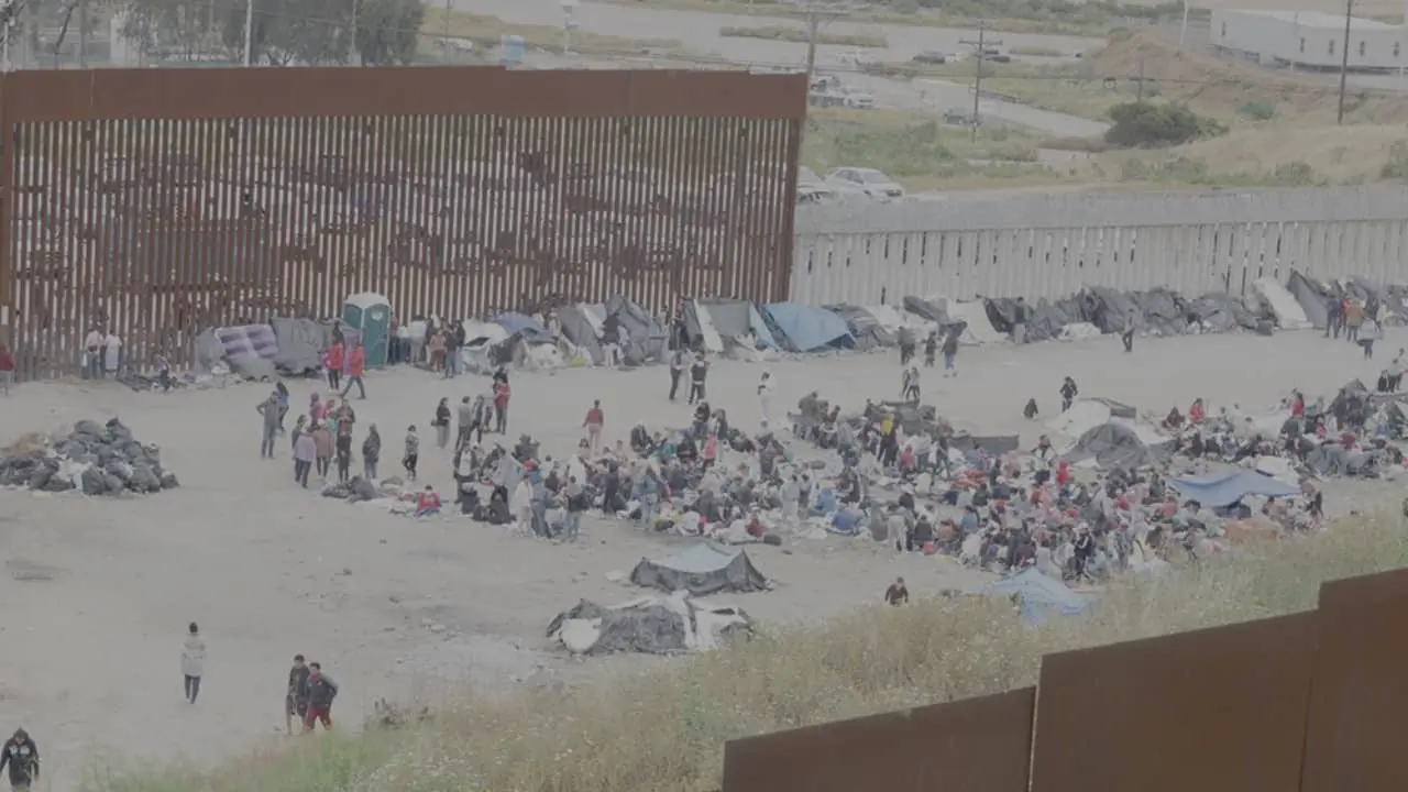 Baja flujo migratorio por Sonora en 2023