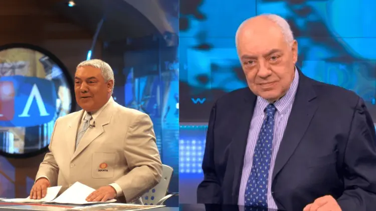 Jorge Berry falleció este jueves. (Foto: Cortesía)