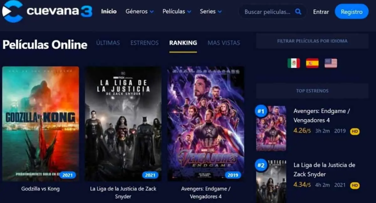 El adiós de Cuevana sacude las redes sociales