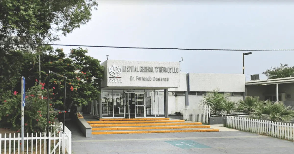 Ascensor del Issste en Hermosillo quedaría reparado antes de lo esperado