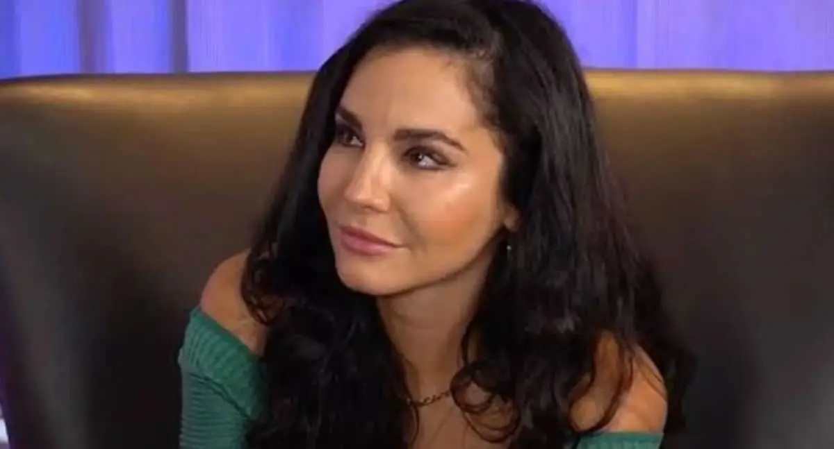 Conmueve a Martha Higareda película Sound of Freedom