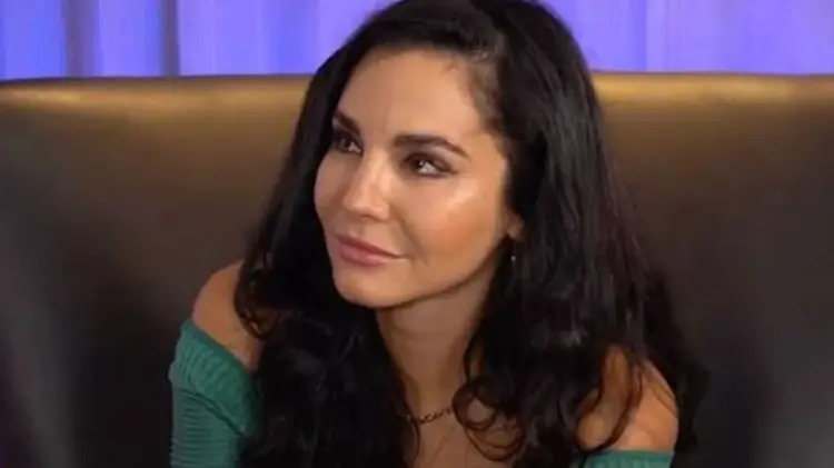 Martha Higareda. (Foto: Especial / EXPRESO)