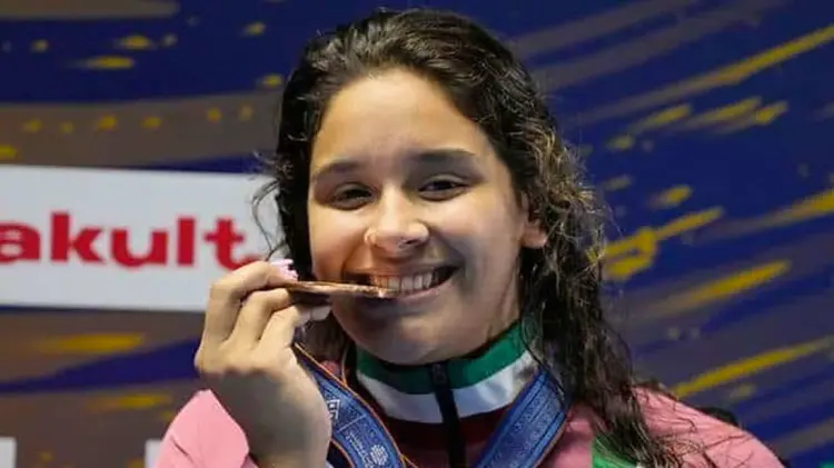 Aranza Vázquez. (Foto: Especial / EXPRESO)