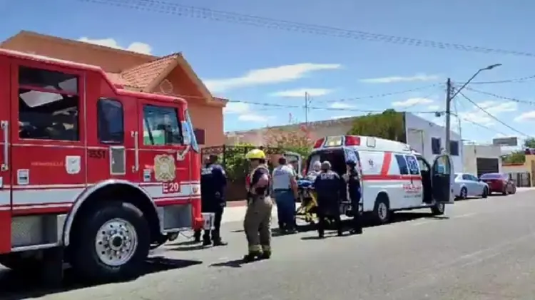Bomberos emitieron recomendaciones para evitar fugas de gas (Foto:Tadeo Cruz/EXPRESO)