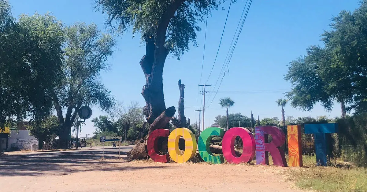 Buscan que Cócorit sea decretado como Pueblo Mágico