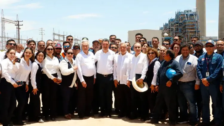 Una inversión por parte de Mexico Pacific Limited (Foto: Especial/EXPRESO)