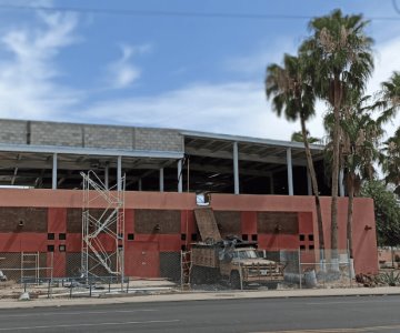 Remodelarán el Centro de las Artes de la Unison; inversión de 7 mdp