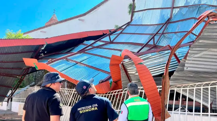 Realizan censos de las personas afectadas (Foto: Especial/EXPRESO)