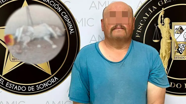 Osvaldo Iván “N.”, de 51 años de edad, probable responsable (Foto: Especial/EXPRESO)