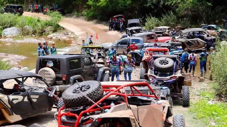 Muere mujer al ser arrollada en El Alamazo (Foto:John Castellón/EXPRESO)