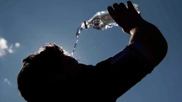 Sonora tendrá hasta 38 °C este martes. (Foto: Especial / EXPRESO)