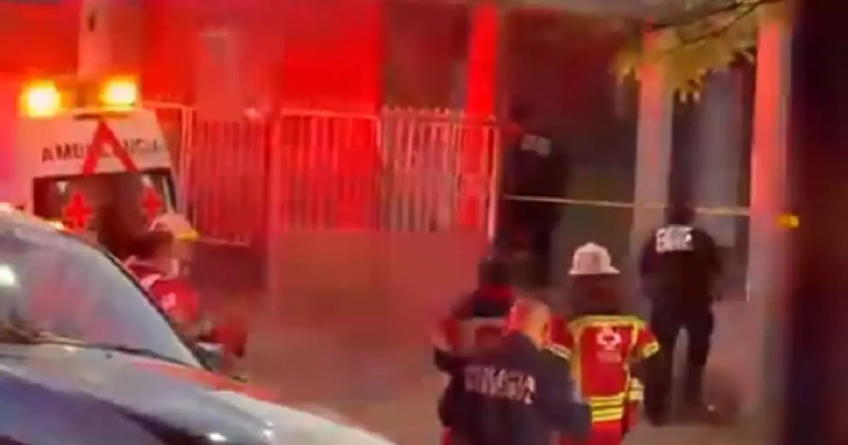Encuentran cuerpo sin vida de un hombre en departamento de Benito Juárez