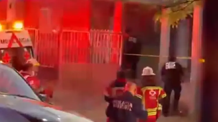 Encuentran cuerpo sin vida de un hombre en colonia Benito Juárez (Foto:Tadeo Cruz/EXPRESO)