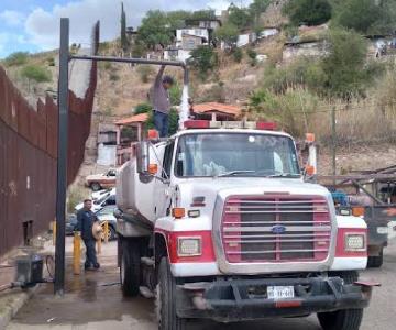 Vecinos de La Mesa piden agua y reportan a piperos por altos precios