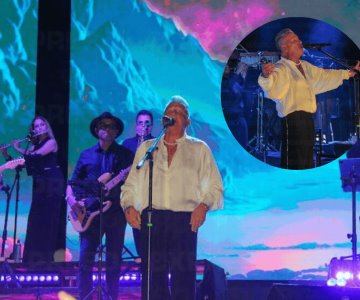 Quedan guaymenses tan enamorados de Montaner