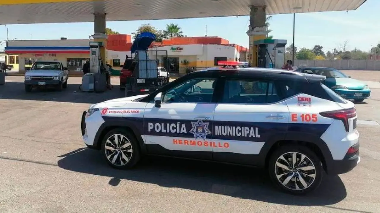 Baja percepción de inseguridad en Hermosillo