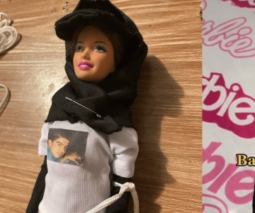 Colectivo presenta Barbie Buscadora; piden apoyo de Mattel