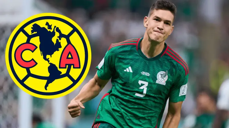 El defensor de Hermosillo podría regresar a México con América. (Foto: Cortesía)