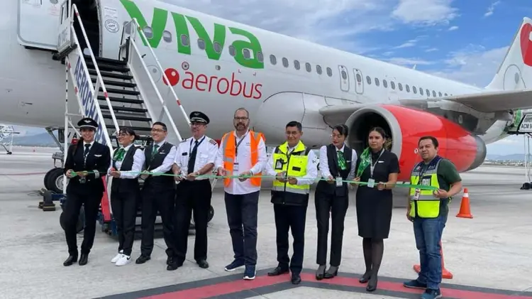 Nueva ruta de Hermosillo a AIFA. (Foto: Especial / EXPRESO)