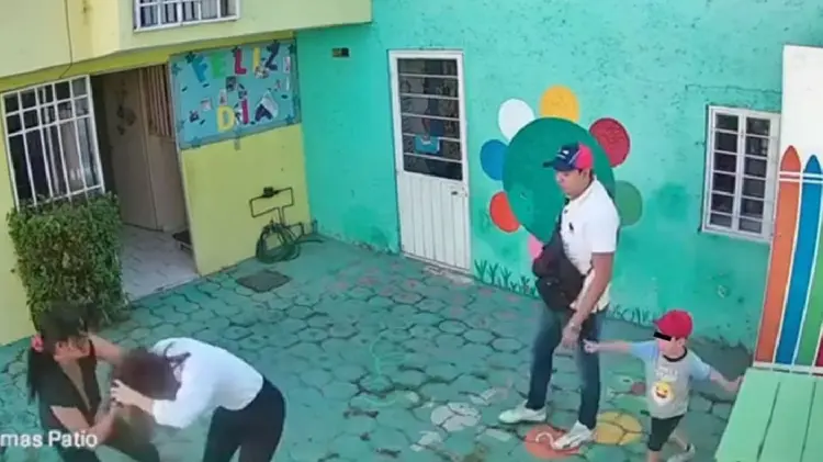 Piden víctimas de agresión en kinder castigo para padres (Foto:Archivo/EXPRESO)