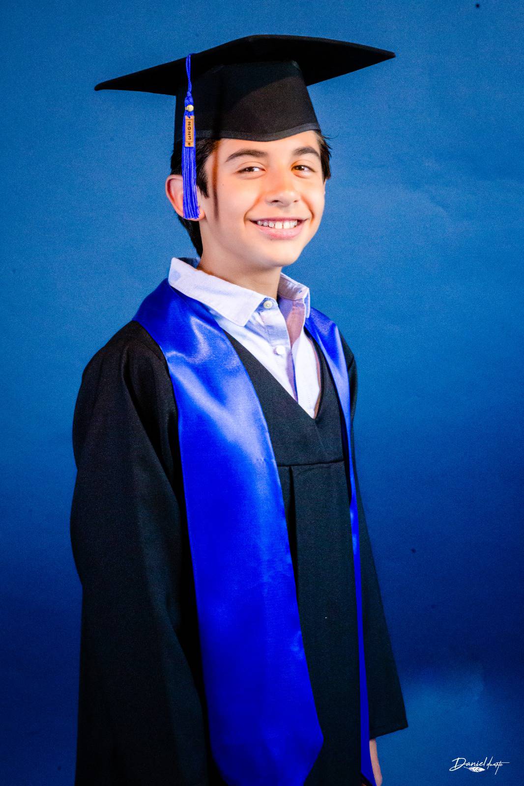 Alumnos del Colegio Americano del Pacífico S.C. se gradúan de primaria