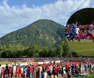 Ni en las retas; Bayern Múnich derrota 27-0 al FC Rottach-Egern