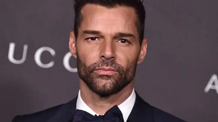 Ricky Martin, cantante puertorriqueño. (Foto: Especial/EXPRESO)