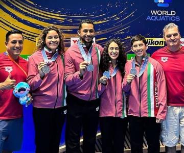 México sigue cosechando medallas en Fukuoka 2023