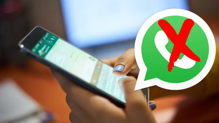El servicio de WhatsApp ha caído este mediodía. (Foto: Especial/EXPRESO)