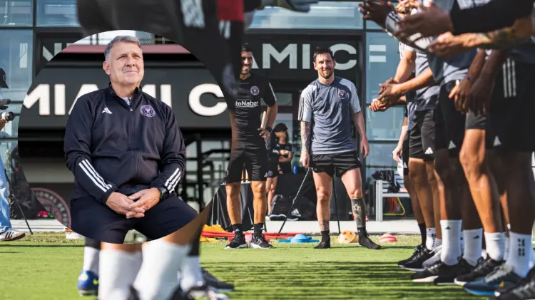 Gerardo Martino volverá a dirigir a Leo Messi. (Foto: Cortesía)