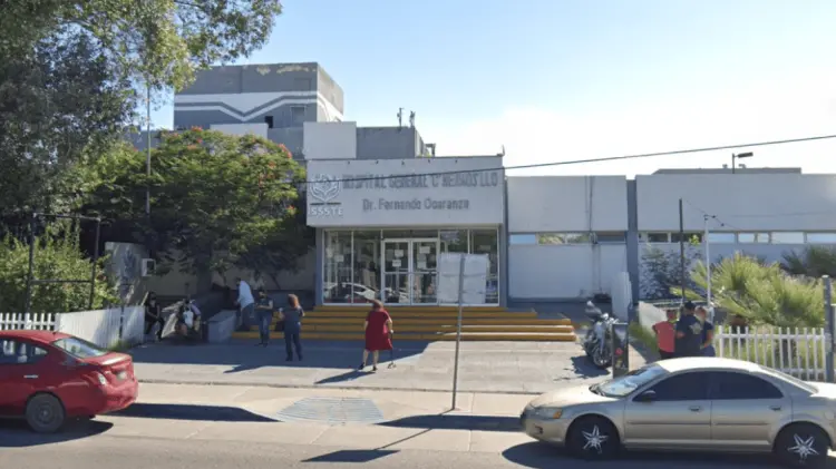Obras del nuevo hospital Issste podrían iniciar en octubre 2023 (Foto:Archivo/EXPRESO)
