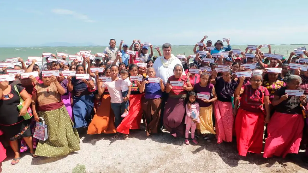 Inicia Conapesca entrega de apoyos del programa Bienpesca
