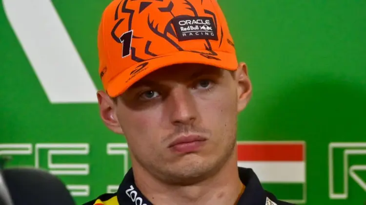 Max Verstappen. (Foto: Especial / EXPRESO)
